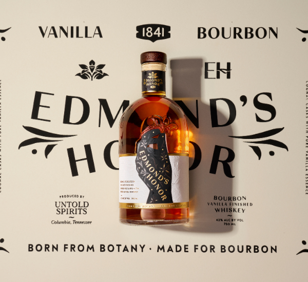 Vault49 Helps Pronghorn Launch Edmonds Honor Whiskey with Purposeful Brand Design