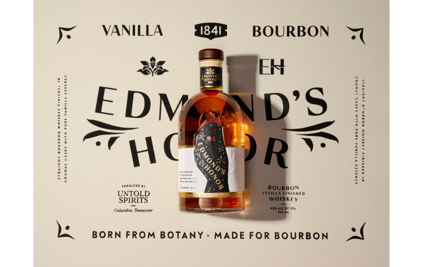 Vault49 Helps Pronghorn Launch Edmonds Honor Whiskey with Purposeful Brand Design