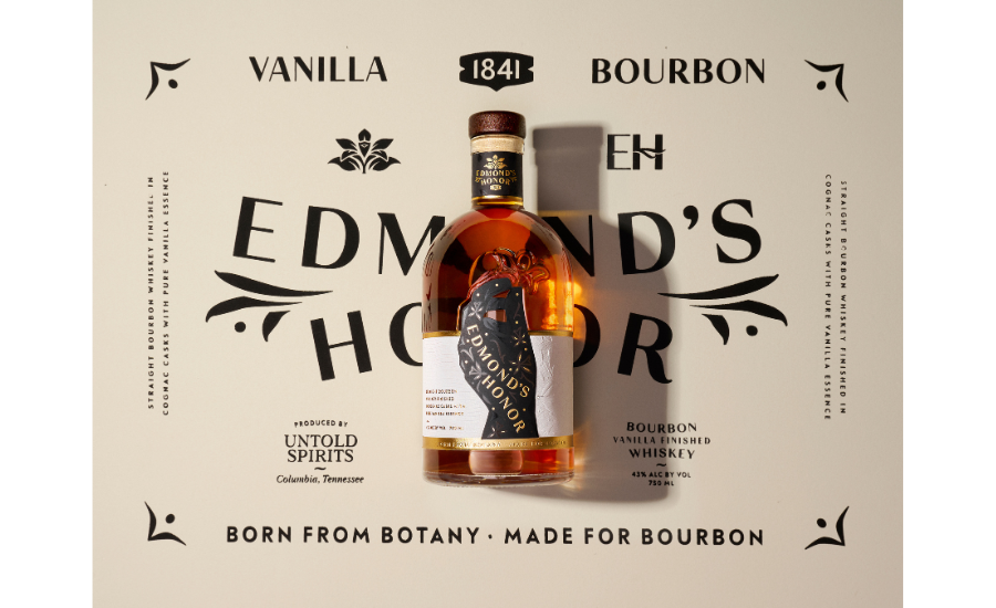 Vault49 Helps Pronghorn Launch Edmonds Honor Whiskey with Purposeful Brand Design
