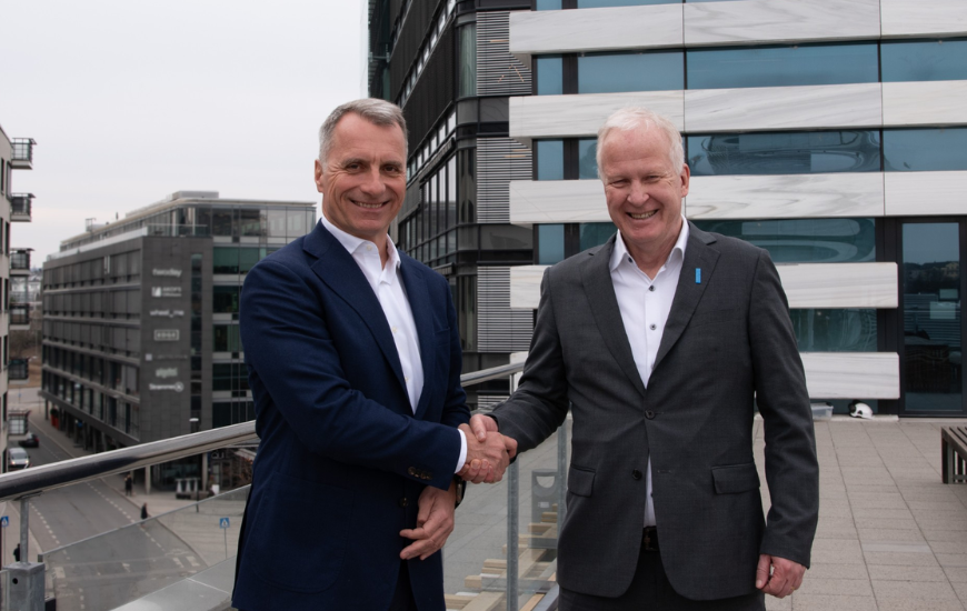 Elopak Becomes Co-Owner of Blue Ocean Closures