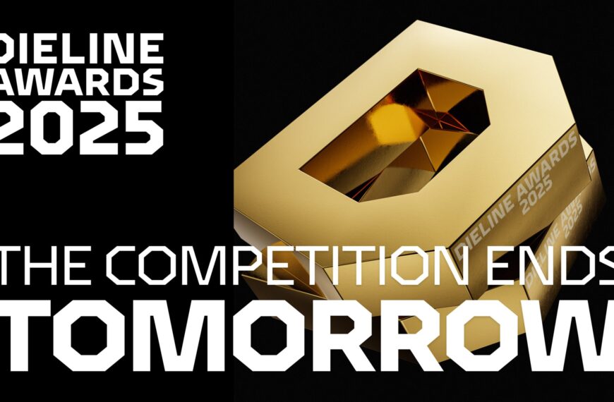 THE COMPETITION ENDS TOMORROW.