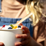 Huhtamaki Launches Recyclable Paper Cups for Dairy Applications