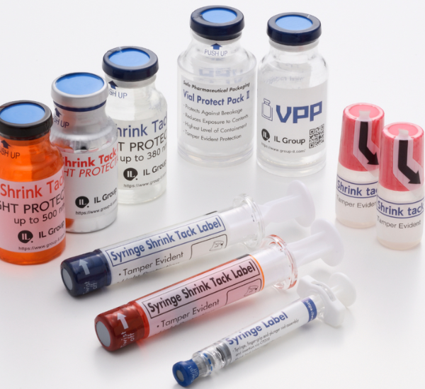 IL Group to Exhibit Light Protection Solutions for Vials at INTERPHEX NYC