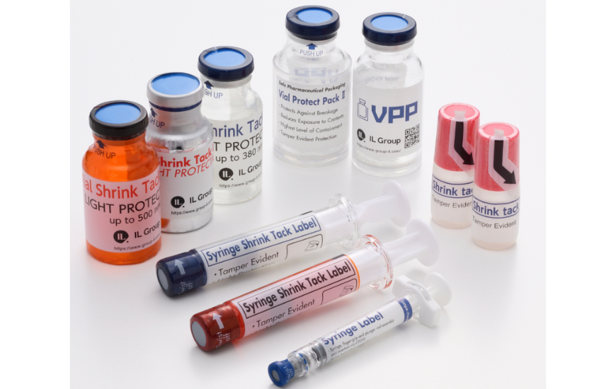 IL Group to Exhibit Light Protection Solutions for Vials at INTERPHEX NYC
