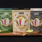 Joon’s Punchy Pistachio Packs by Governess