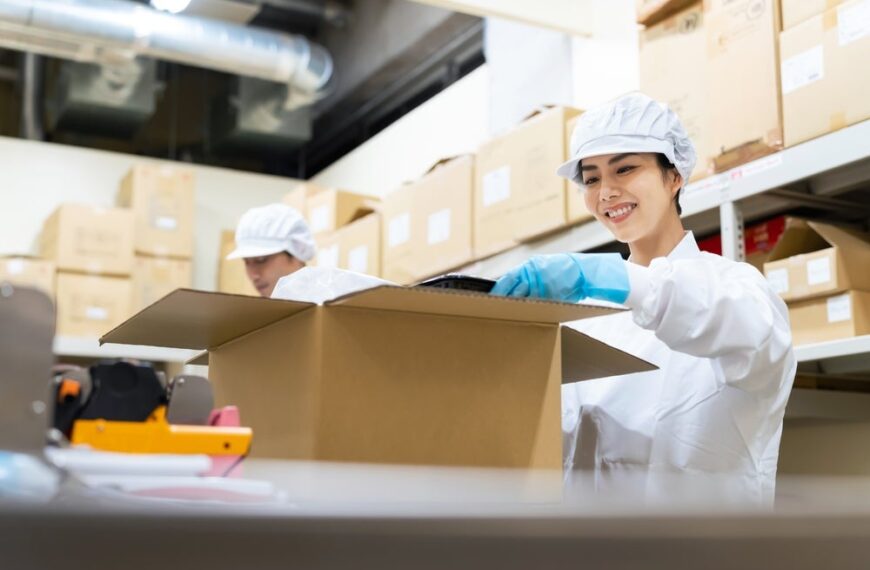 Sustainable packaging growth in Japan