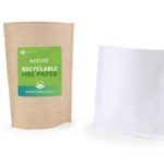 KM Packaging Curbside Recyclable Barrier Paper Packaging