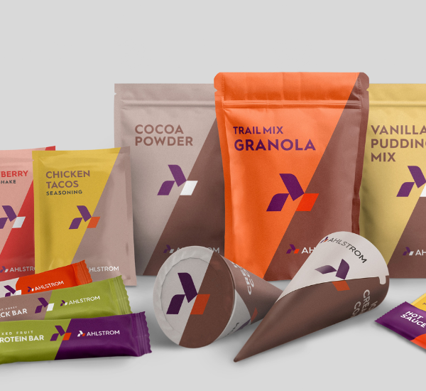 Ahlstrom Launches LamiBak™ Flex for Flexible Packaging Applications