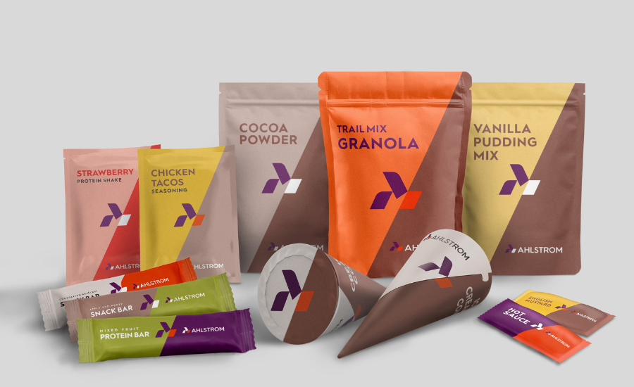 Ahlstrom Launches LamiBak™ Flex for Flexible Packaging Applications