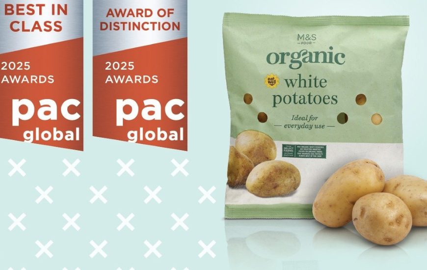 ProAmpac Earns Honors at 2025 PAC Global Awards for ProActive Recyclable RP-1000