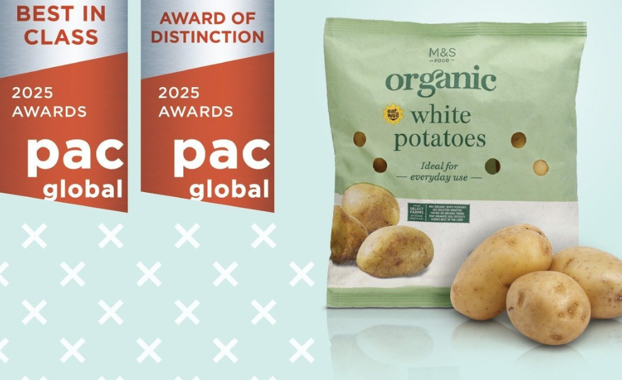 ProAmpac Earns Honors at 2025 PAC Global Awards for ProActive Recyclable RP-1000