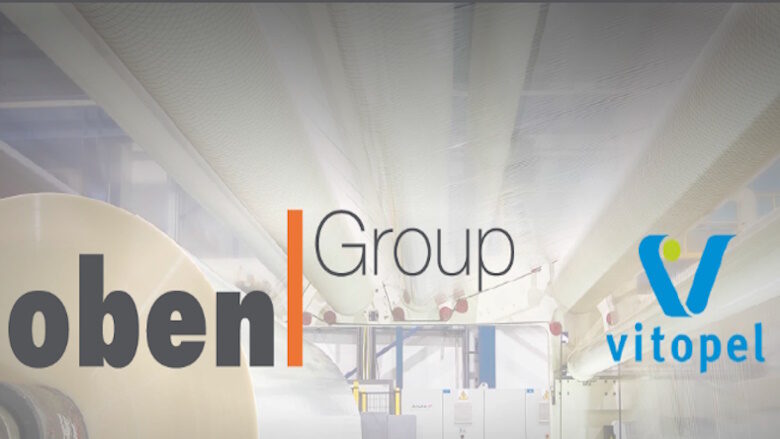 Oben Group Agrees to Acquire Vitopel do Brasil Ltda.