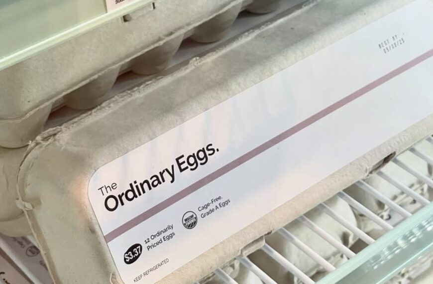 You Won’t Believe Who’s Selling the Cheapest Eggs in NYC (Hint: It’s Not a Grocery Store)