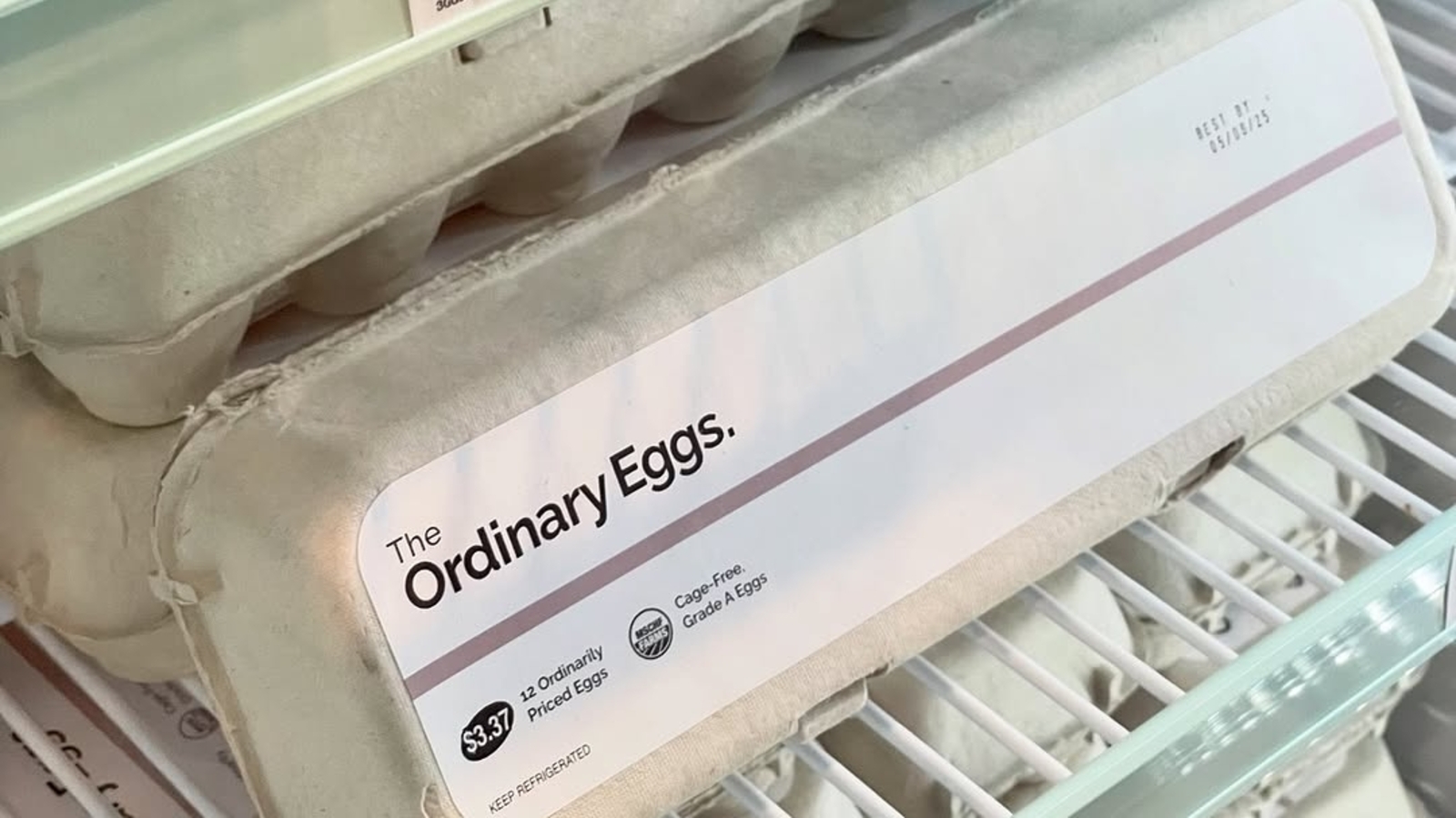 You Won’t Believe Who’s Selling the Cheapest Eggs in NYC (Hint: It’s Not a Grocery Store)