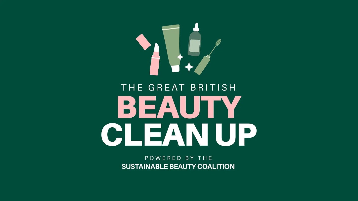 British initiative to tackle beauty products packaging waste