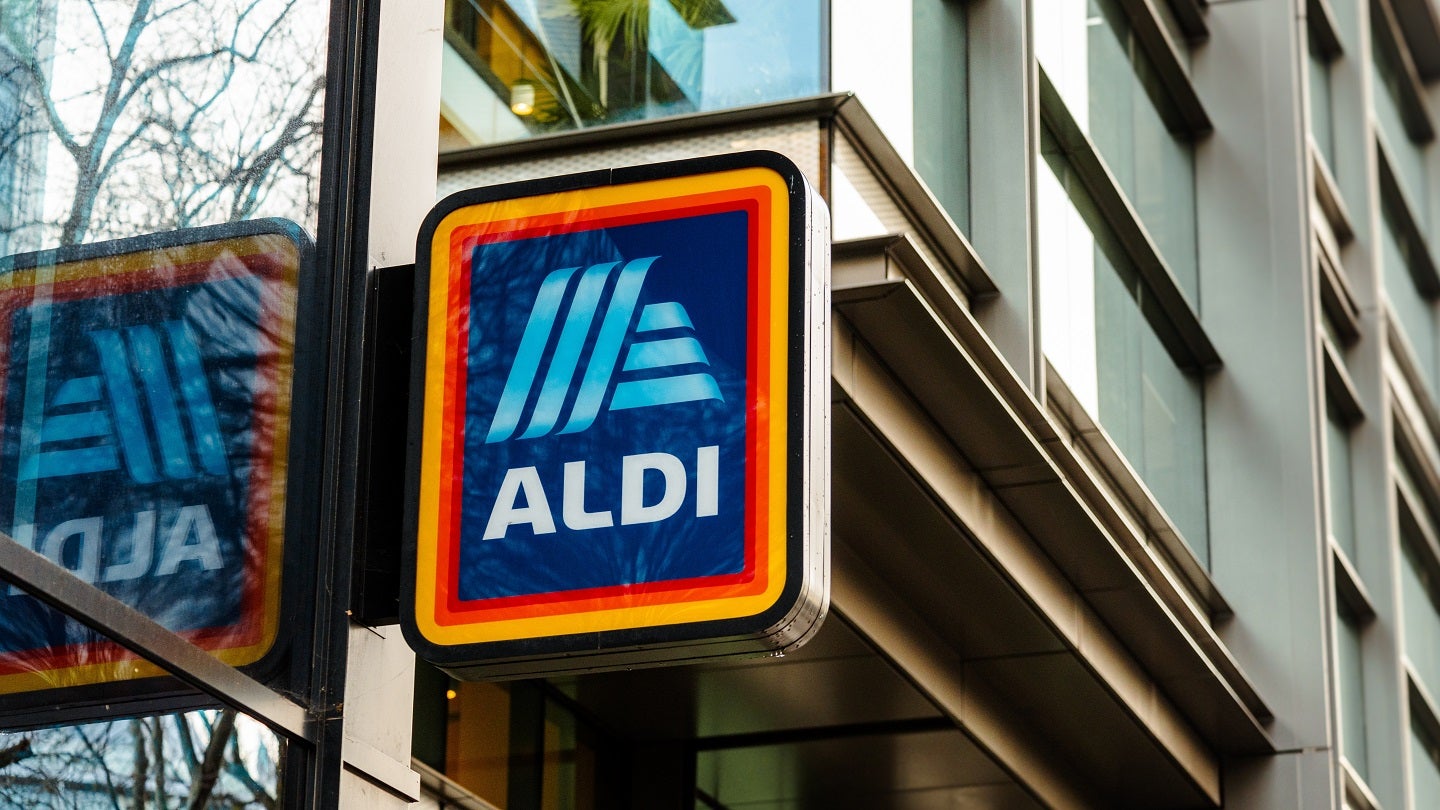 Aldi to reduce packaging on own-brand wine bottles in UK