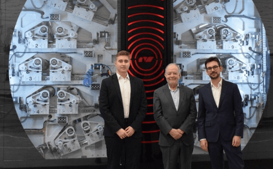 Comexi names Pau Xifra as new president