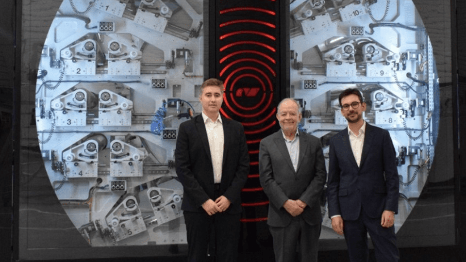 Comexi names Pau Xifra as new president