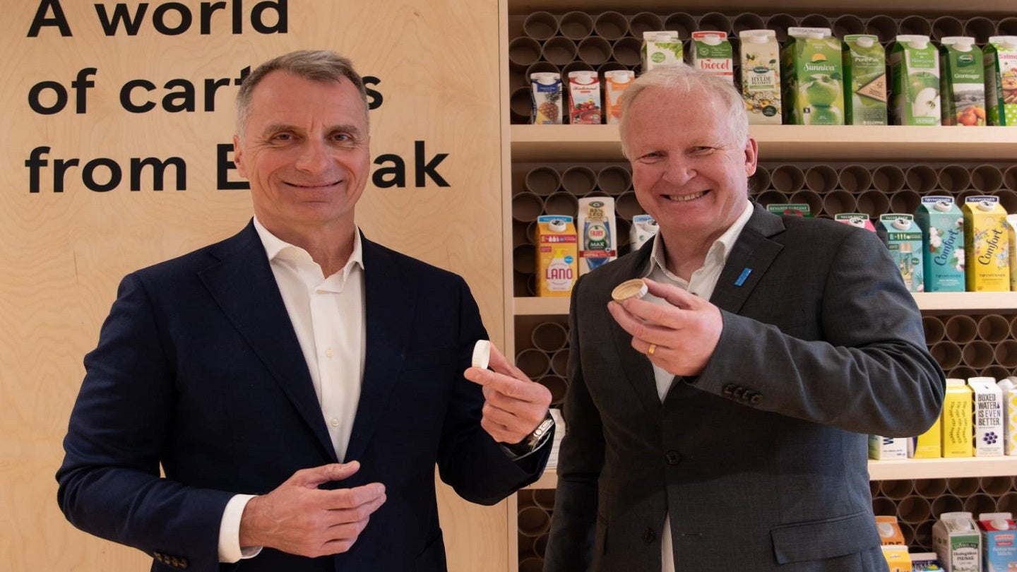 Elopak invests in Swedish company Blue Ocean Closures