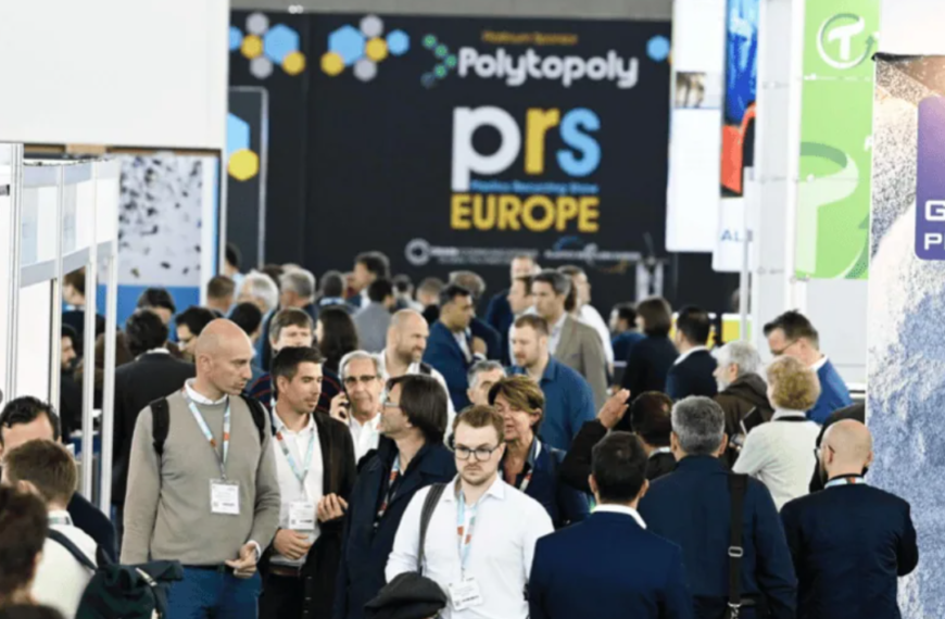 PRSE 2025 unveils AI’s role in plastics recycling