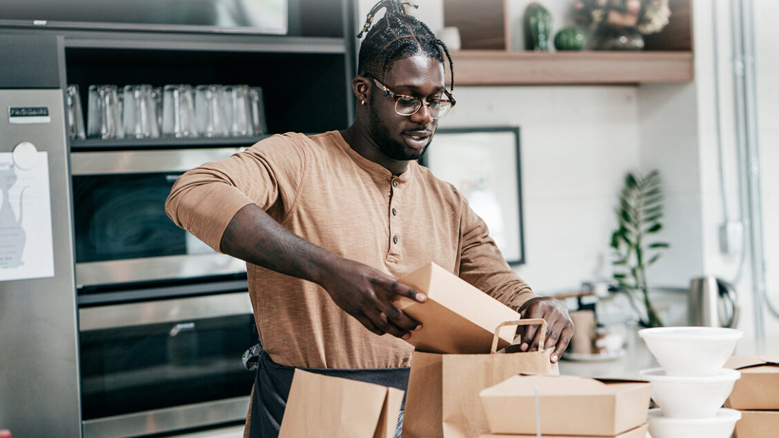 Sustainability: On-site and To-go