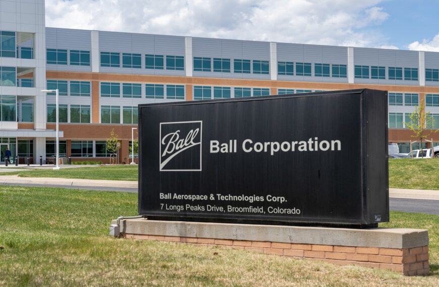 Ball to sell majority of Aluminium Cup assets to Ayna.AI