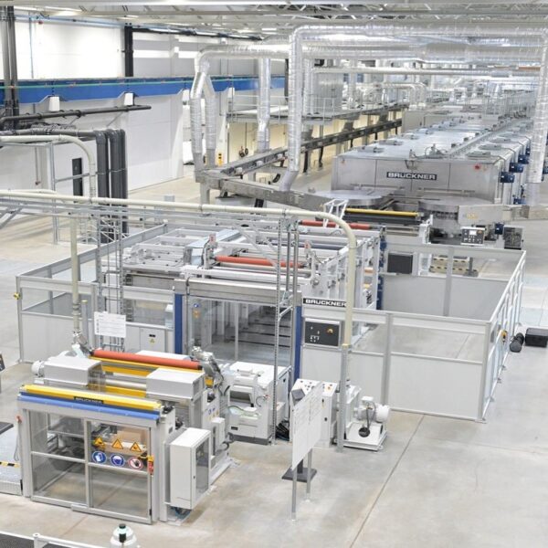 Innovia Films launches new line for sustainable packaging films in Germany