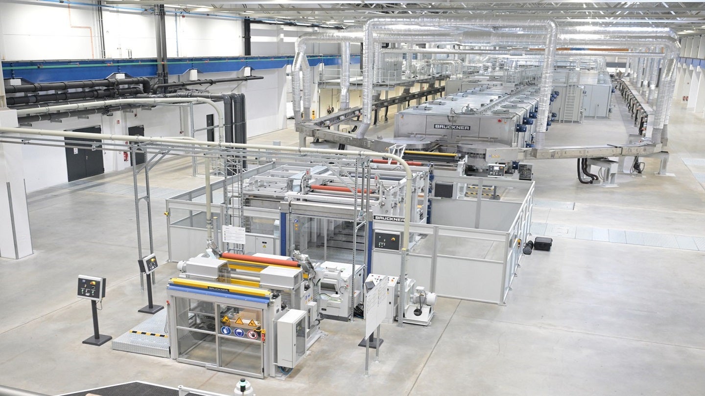 Innovia Films launches new line for sustainable packaging films in Germany