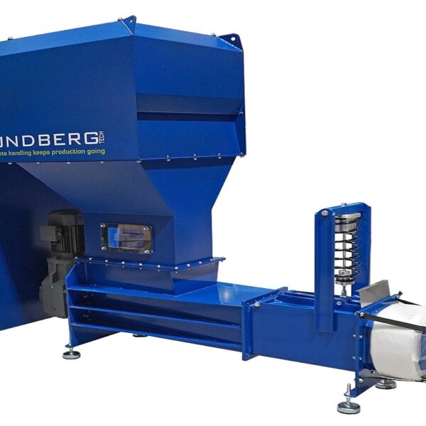 Lundberg Tech launches new waste-handling unit