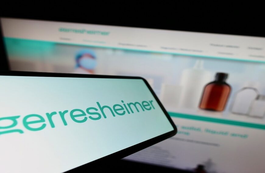 Warburg Pincus and KKR consortium in talks to acquire Gerresheimer