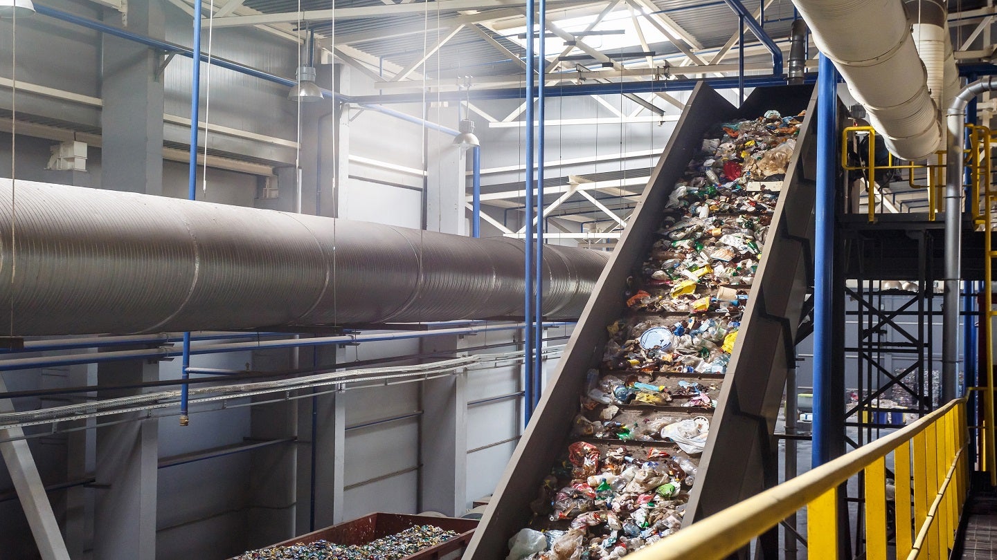 Agilyx and Circular Resources establish advanced plastic recycling JV