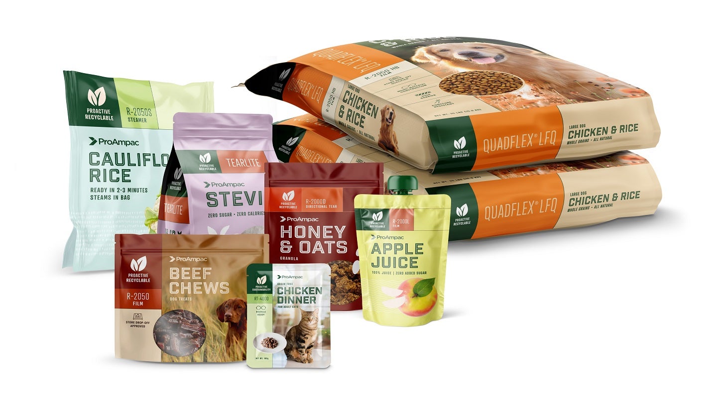 ProAmpac enhances intellectual property portfolio with multiple US patents