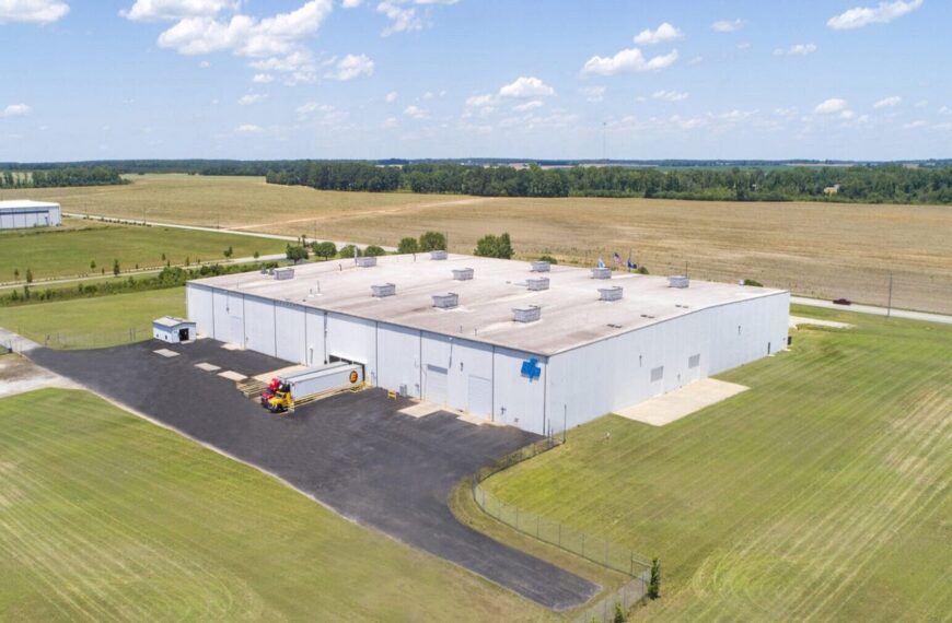 Engineered Foam Packaging unveils $31.5m expansion in South Carolina