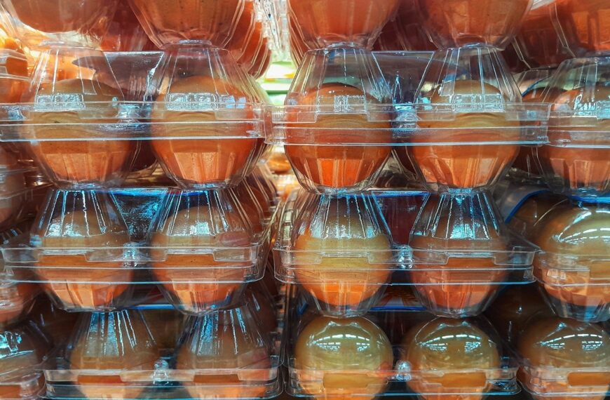 UFlex receives FDA approval for recycled polyethylene in food packaging
