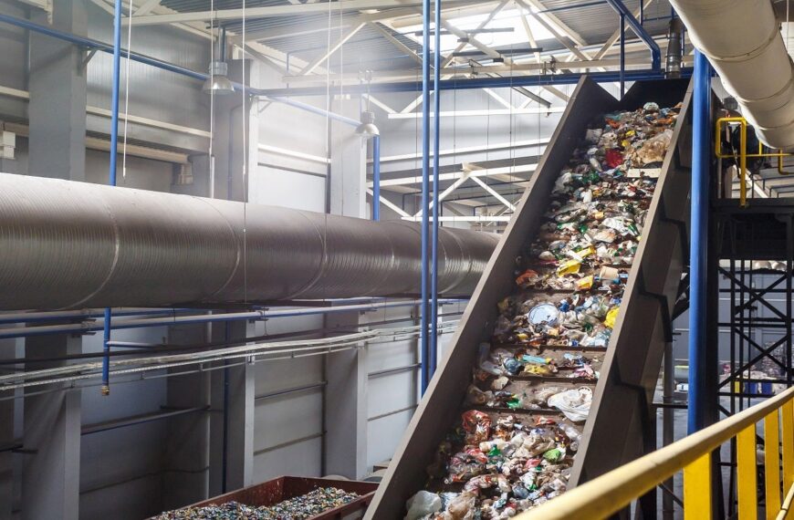 Axens and SOREMA partner to boost plastic waste recycling