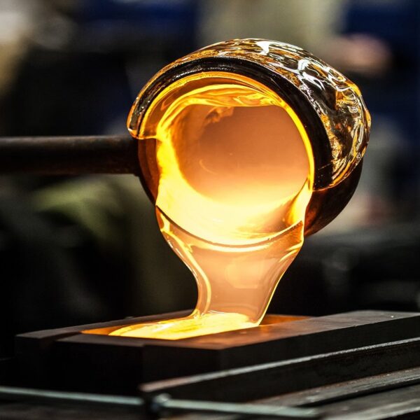 O-I Glass advances sustainable glassmaking with biofuel trial in UK