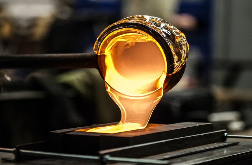 O-I Glass advances sustainable glassmaking with biofuel trial in UK