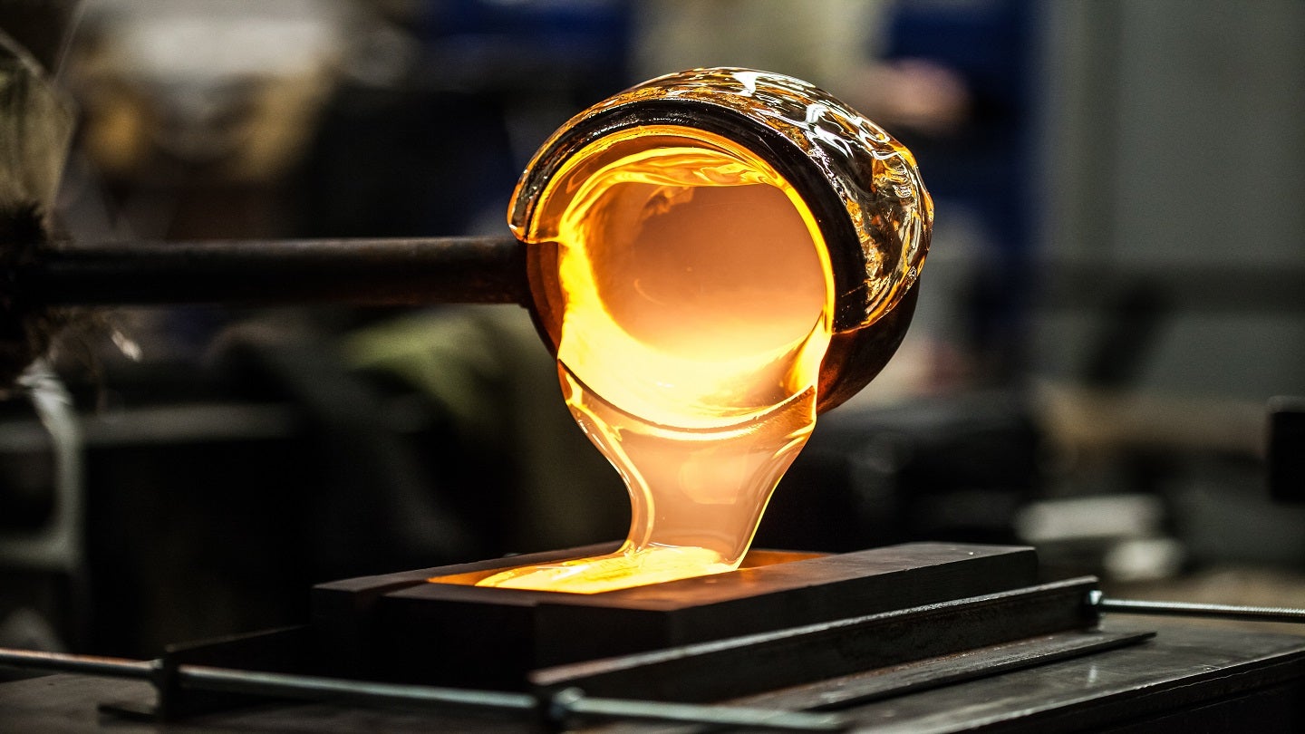 O-I Glass advances sustainable glassmaking with biofuel trial in UK