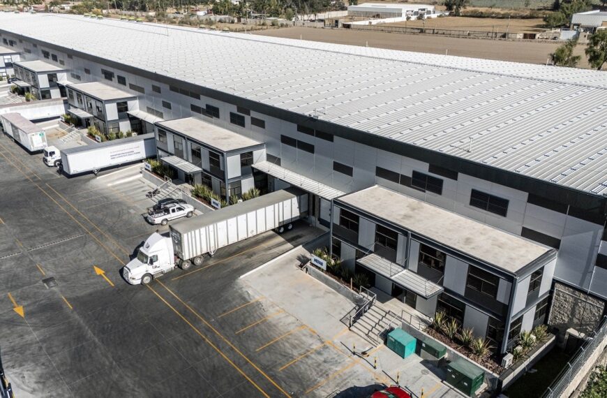Nefab expands sustainable packaging capacity with new facility in Mexico
