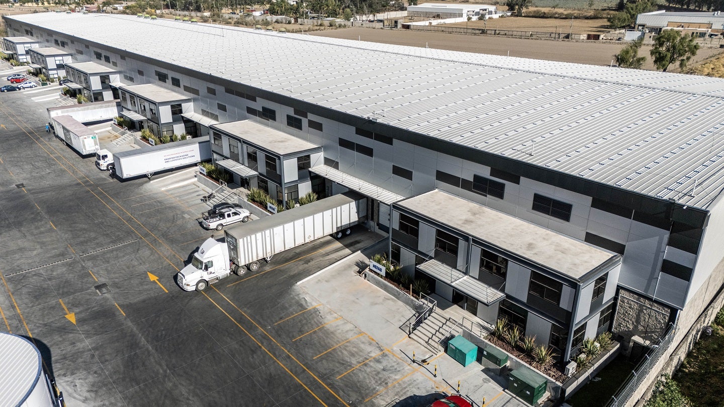Nefab expands sustainable packaging capacity with new facility in Mexico