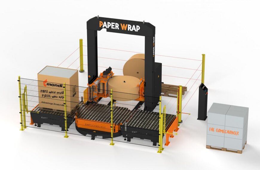 Ranpak expands portfolio with PaperWrap integration