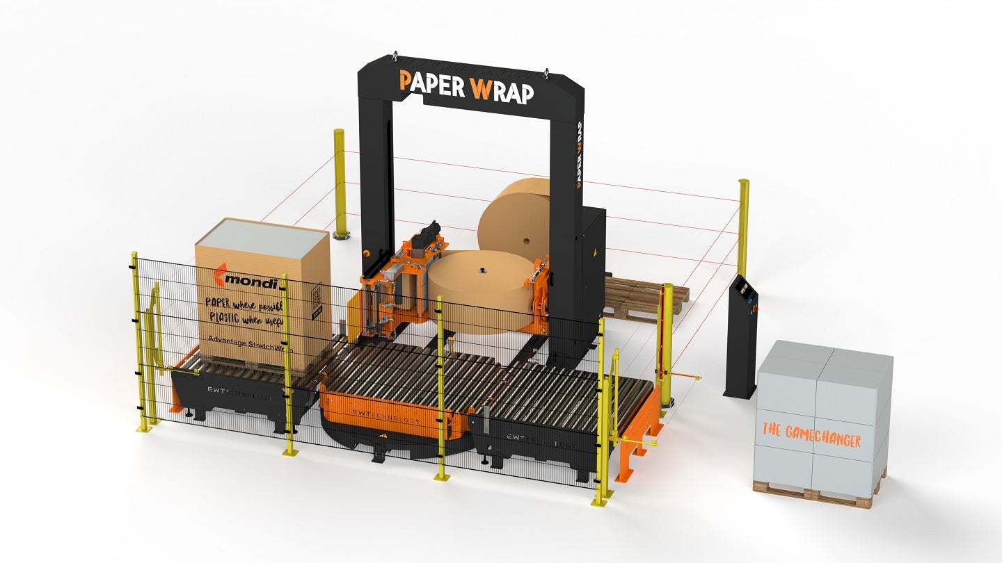 Ranpak expands portfolio with PaperWrap integration