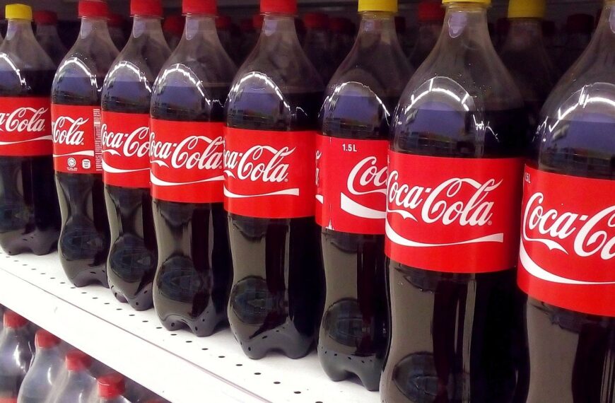 Coca-Cola’s plastic usage to reportedly exceed 9.1 billion pounds by 2030