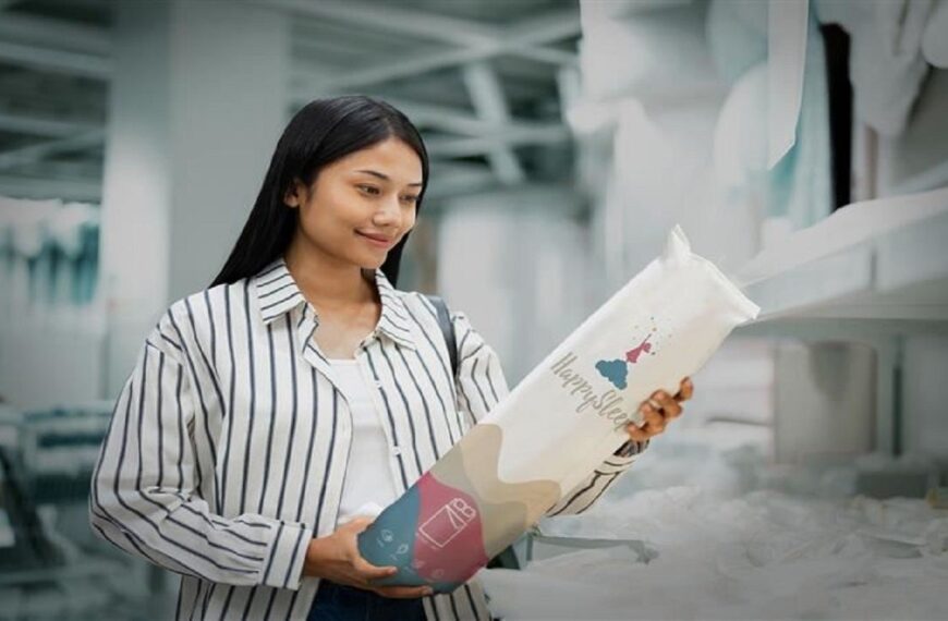 Billerud unveils heat-sealable paper packaging material in Sweden