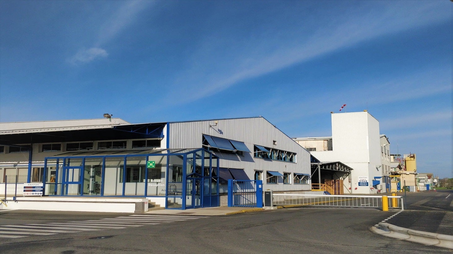 Kraton secures ISCC Plus certification for Niort facility in France