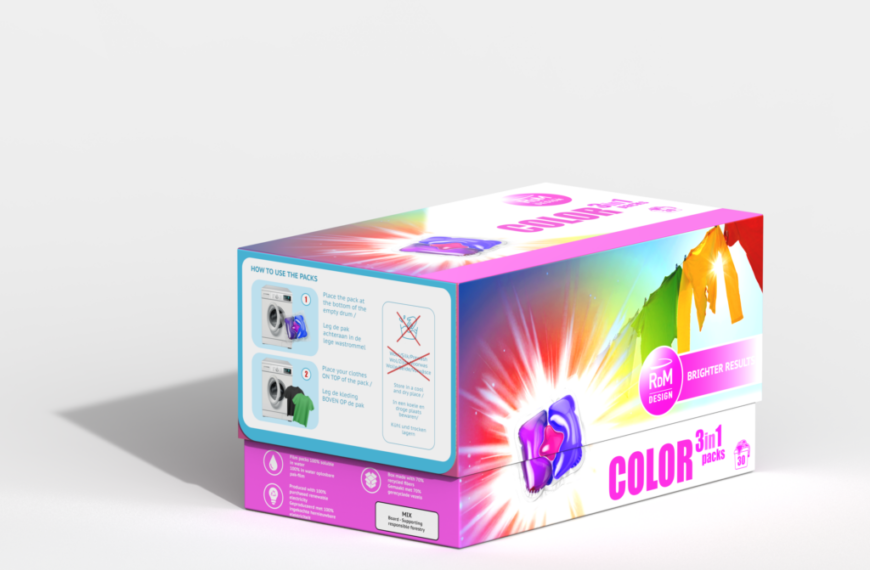 RDM pioneers new coating recipes for recycled cartonboard