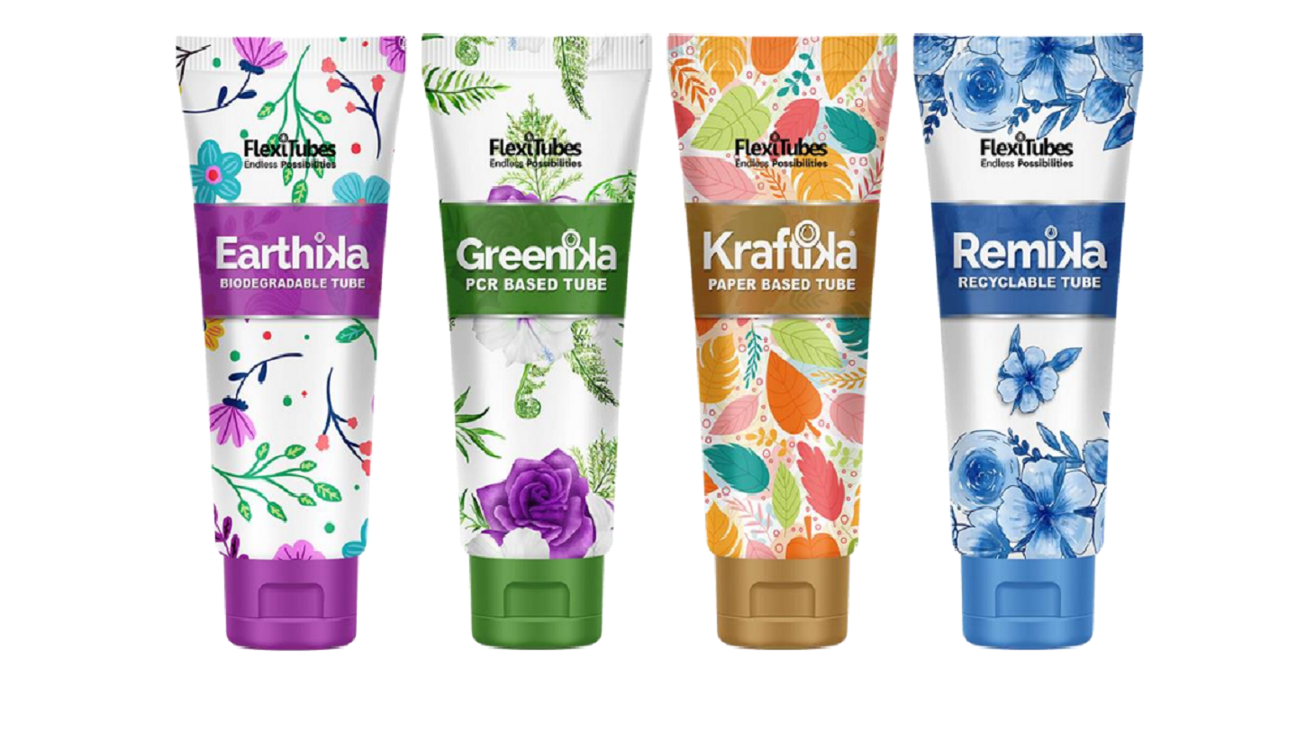 UFlex’s FlexiTubes to present beauty packaging at Cosmoprof Italy 2025