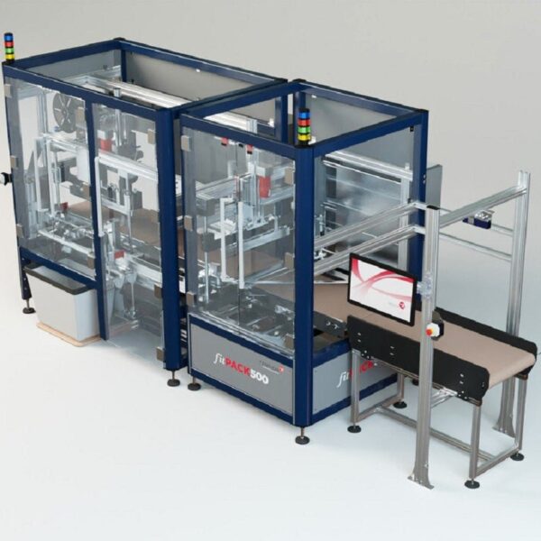 Tension to launch fitPACK500 at ProMat 2025 in Chicago, US