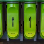 Better Earth introduces new touchless pressed fibre cutlery dispenser