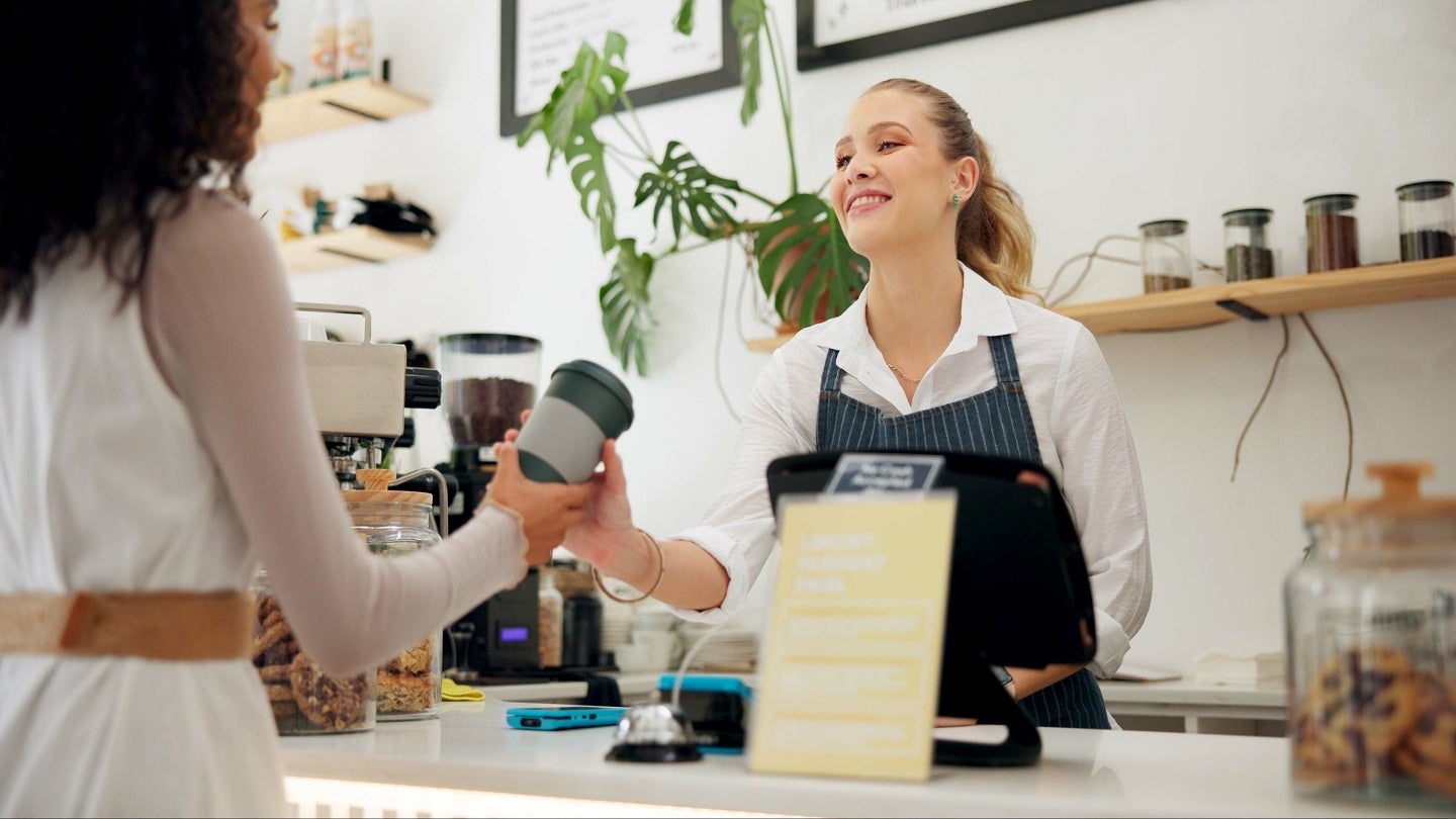 Huskee unveils reusable cup system at MICE